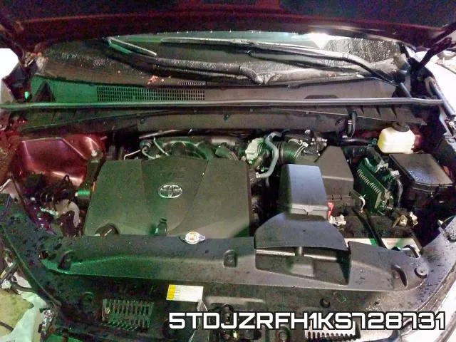 5TDJZRFH1KS728731 фото 8