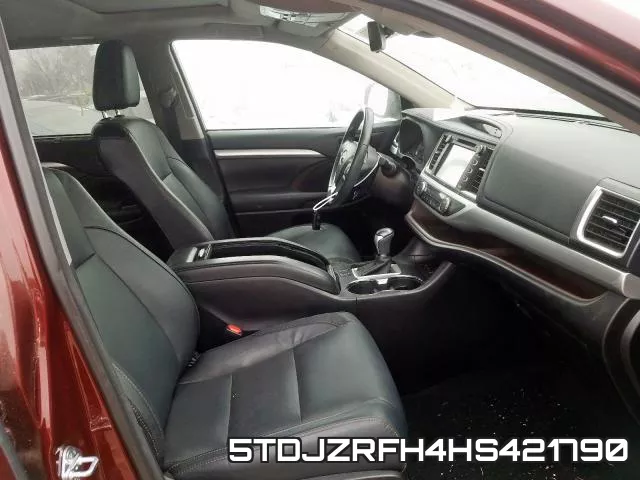 5TDJZRFH4HS421790 фото 6