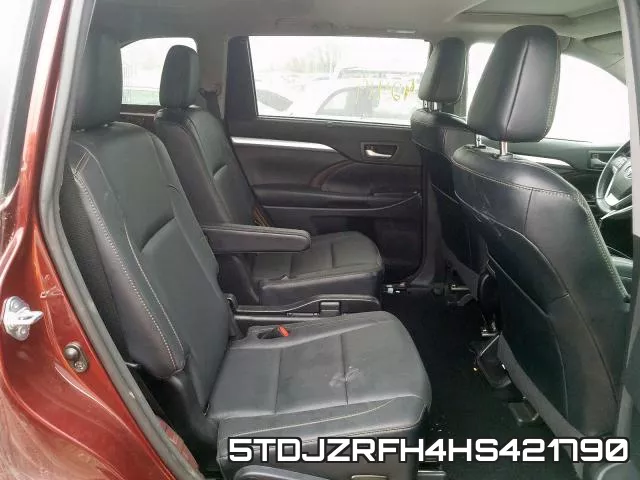 5TDJZRFH4HS421790 фото 7