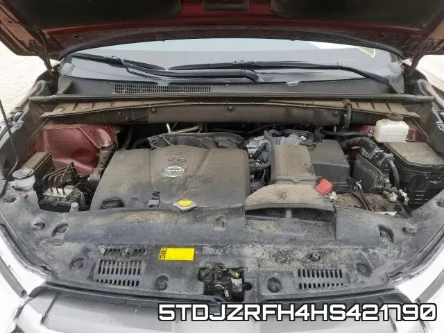 5TDJZRFH4HS421790 фото 8