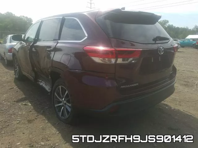 5TDJZRFH9JS901412 фото 4