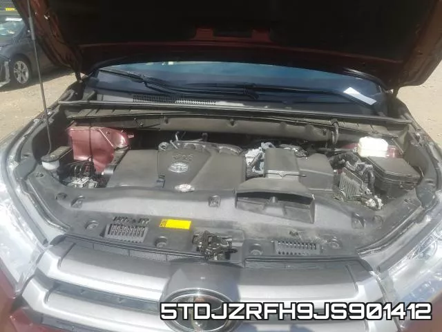 5TDJZRFH9JS901412 фото 8