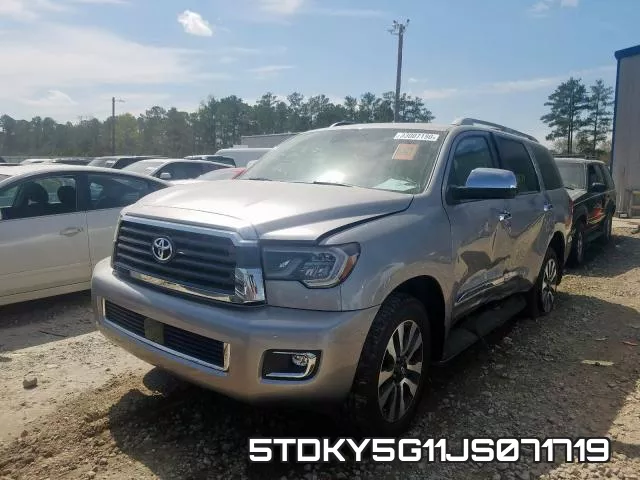 5TDKY5G11JS071719 фото 3