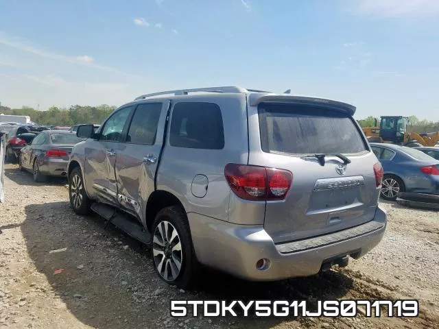 5TDKY5G11JS071719 фото 4