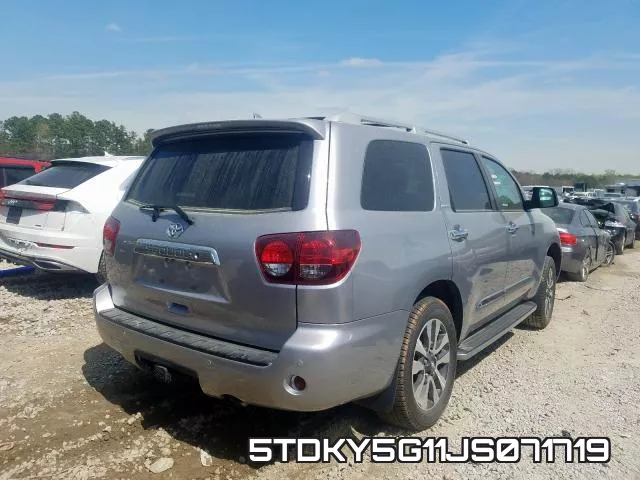 5TDKY5G11JS071719 фото 5