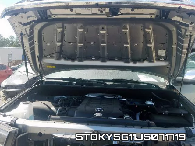 5TDKY5G11JS071719 фото 8