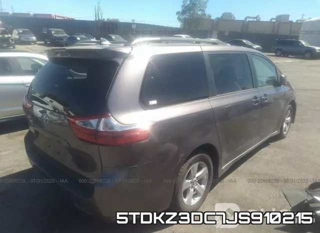 5TDKZ3DC7JS910215 фото 5