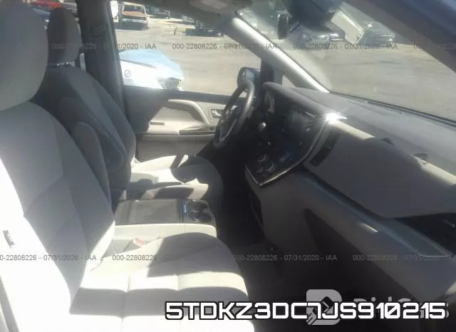 5TDKZ3DC7JS910215 фото 6