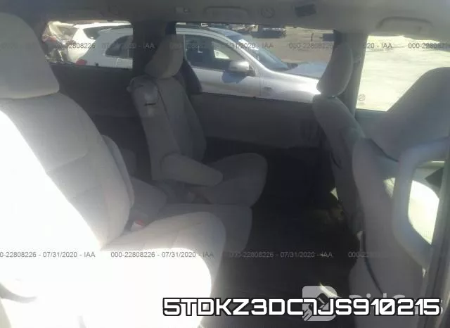 5TDKZ3DC7JS910215 фото 9