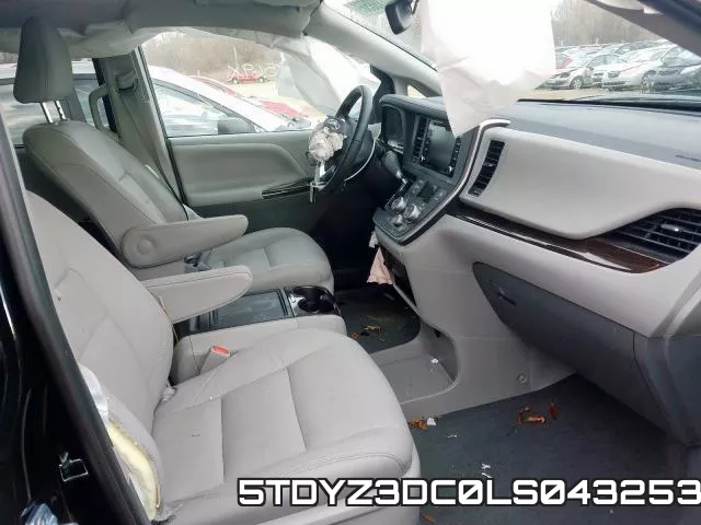 5TDYZ3DC0LS043253 фото 6