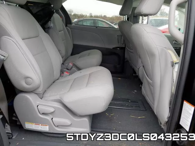 5TDYZ3DC0LS043253 фото 7