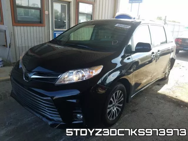 5TDYZ3DC7KS973973 фото 3
