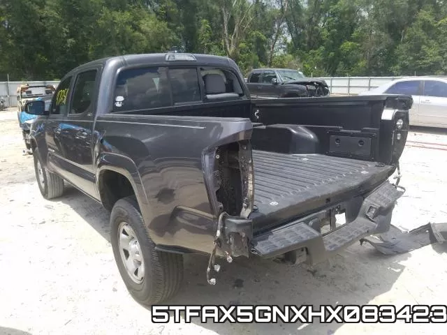 5TFAX5GNXHX083423 фото 4