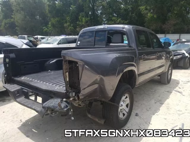 5TFAX5GNXHX083423 фото 5