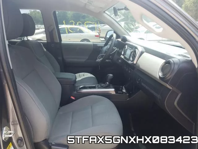 5TFAX5GNXHX083423 фото 6