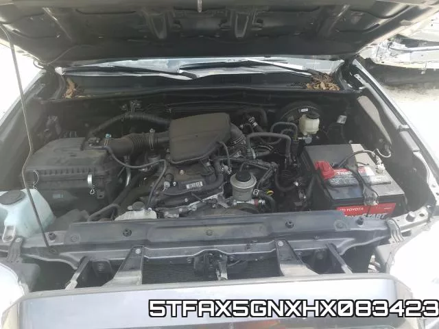 5TFAX5GNXHX083423 фото 8