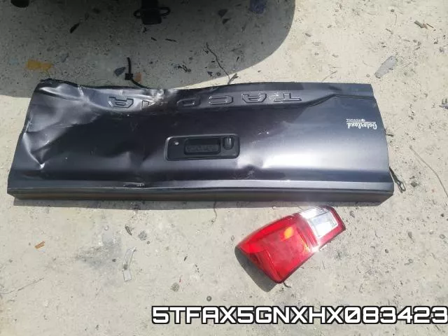 5TFAX5GNXHX083423 фото 10