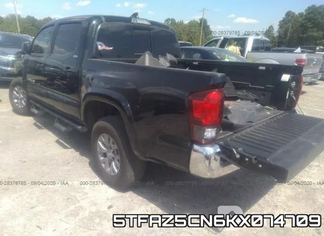 5TFAZ5CN6KX074709 фото 4