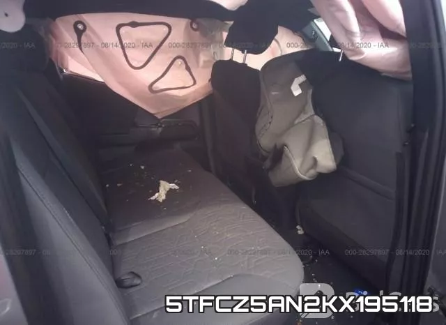 5TFCZ5AN2KX195118 фото 9