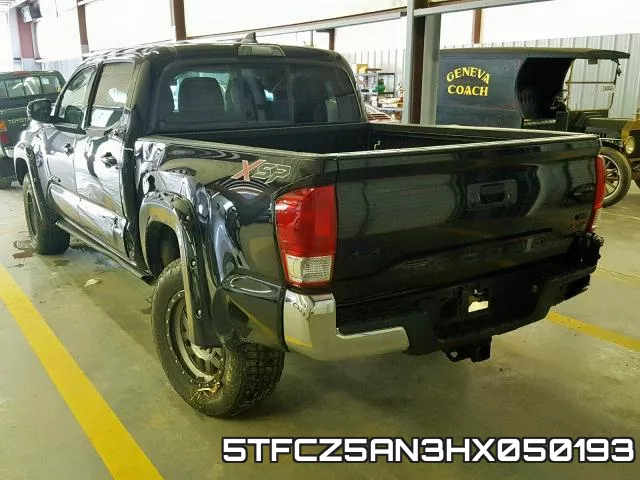 5TFCZ5AN3HX050193 фото 4