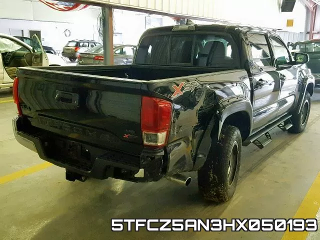 5TFCZ5AN3HX050193 фото 5