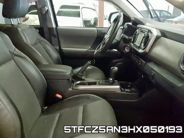 5TFCZ5AN3HX050193 фото 6