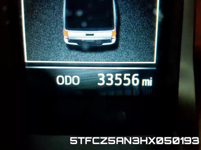 5TFCZ5AN3HX050193 фото 9