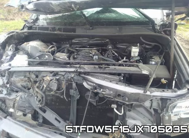 5TFDW5F16JX705035 фото 2