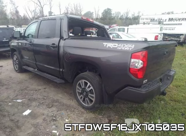 5TFDW5F16JX705035 фото 4