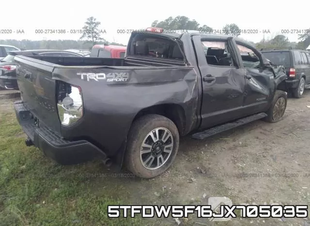5TFDW5F16JX705035 фото 5