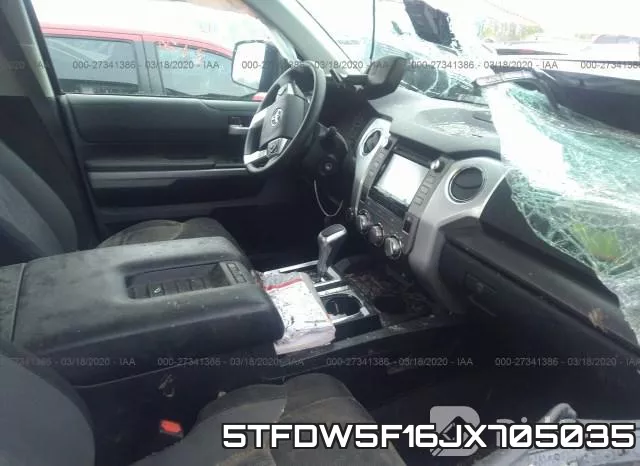 5TFDW5F16JX705035 фото 6