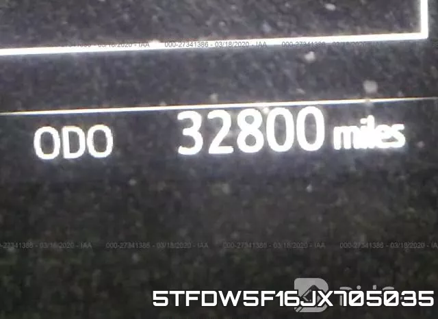 5TFDW5F16JX705035 фото 8