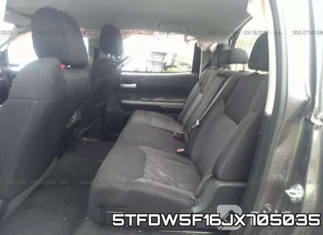 5TFDW5F16JX705035 фото 9