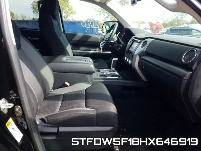 5TFDW5F18HX646919 фото 6
