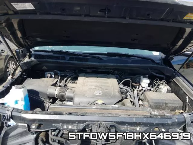 5TFDW5F18HX646919 фото 8