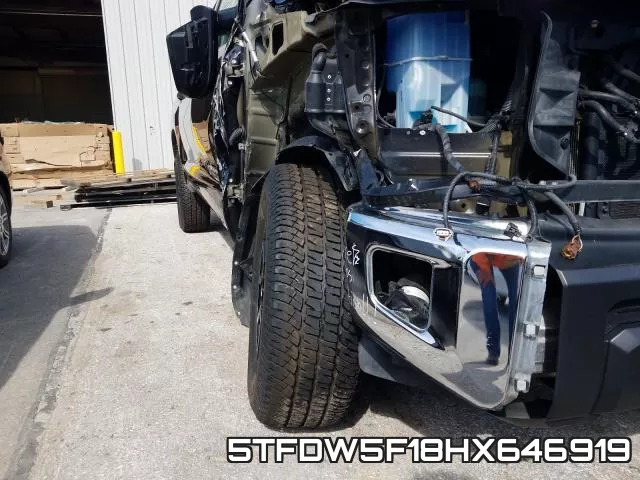 5TFDW5F18HX646919 фото 10