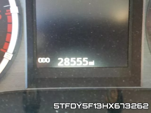 5TFDY5F13HX673262 фото 9