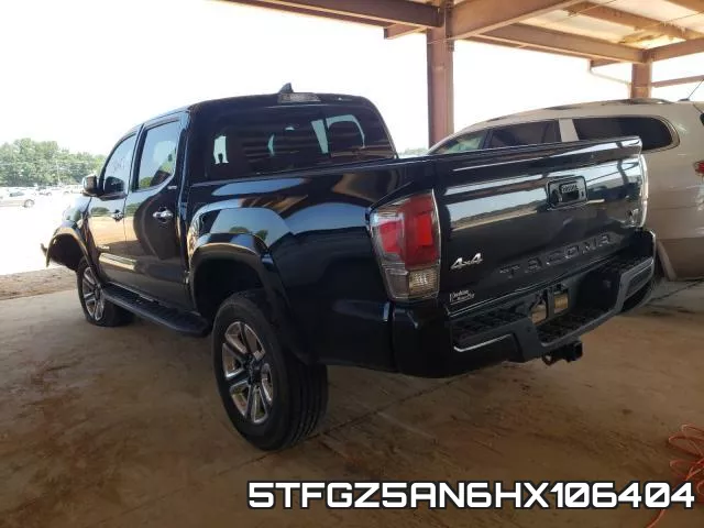 5TFGZ5AN6HX106404 фото 4