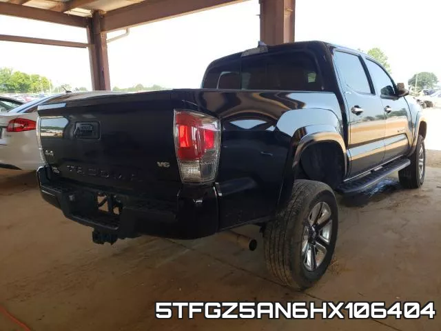 5TFGZ5AN6HX106404 фото 5