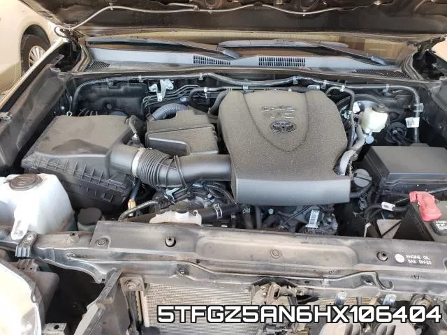 5TFGZ5AN6HX106404 фото 8