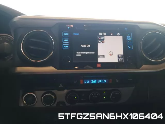 5TFGZ5AN6HX106404 фото 10
