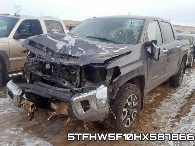 5TFHW5F10HX587866 фото 3