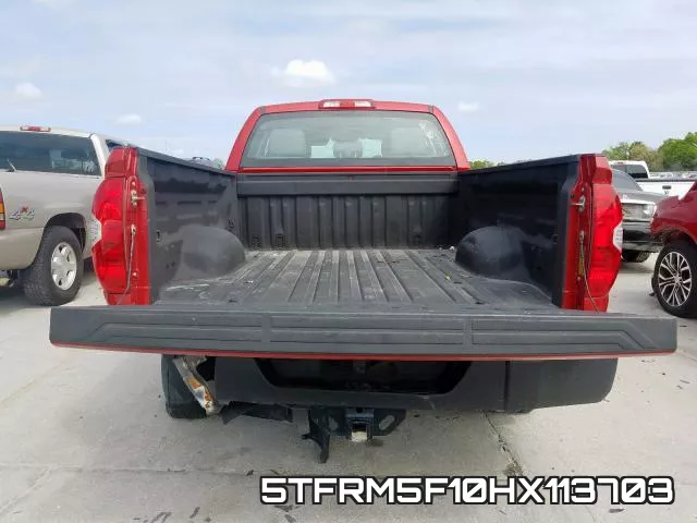 5TFRM5F10HX113703 фото 10