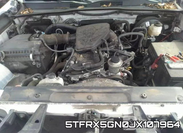 5TFRX5GN0JX107964 фото 2