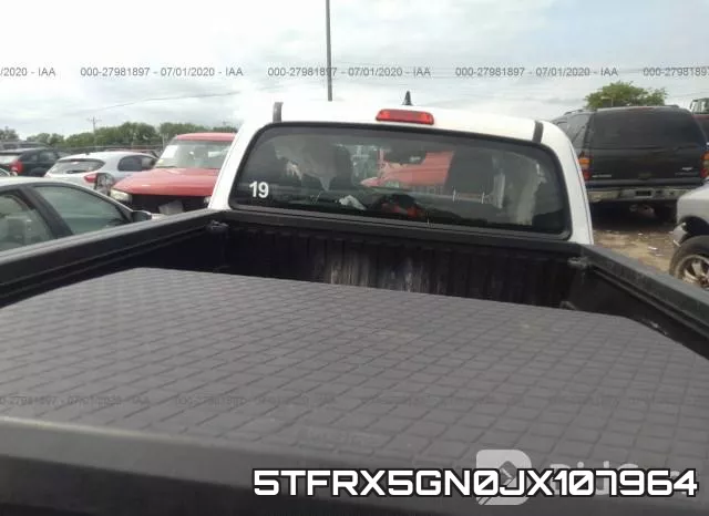 5TFRX5GN0JX107964 фото 9
