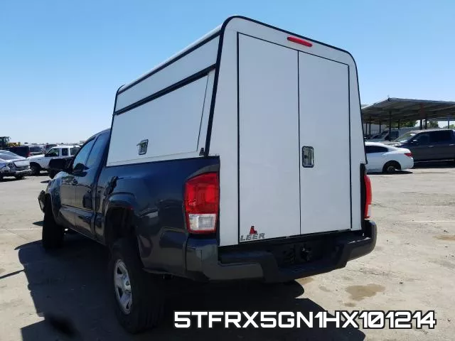 5TFRX5GN1HX101214 фото 4