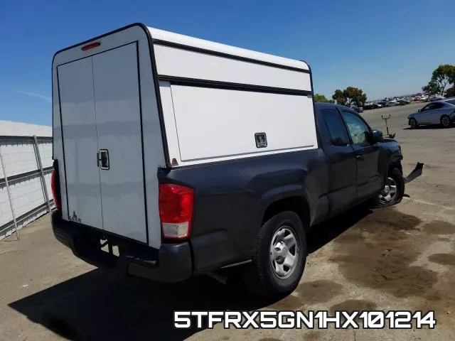 5TFRX5GN1HX101214 фото 5