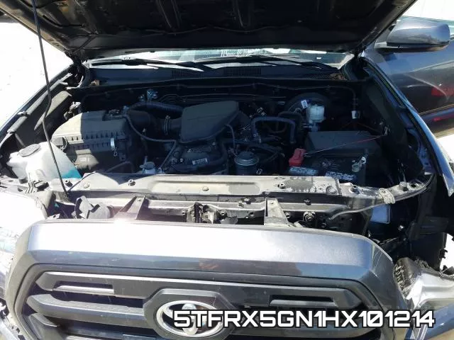 5TFRX5GN1HX101214 фото 8