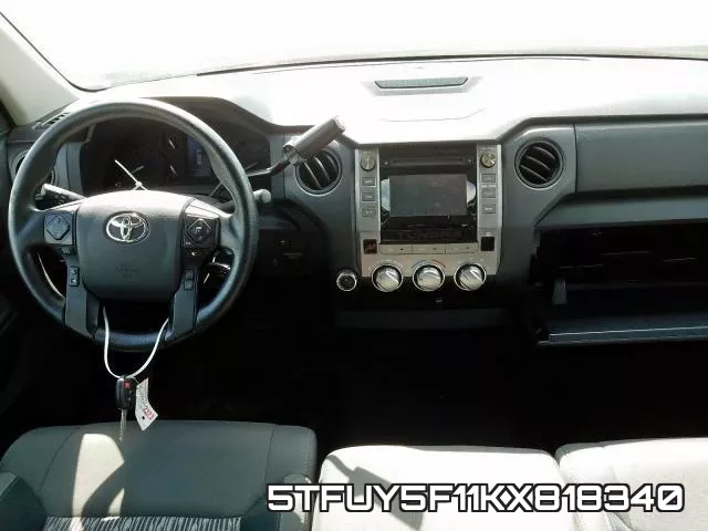 5TFUY5F11KX818340 фото 10
