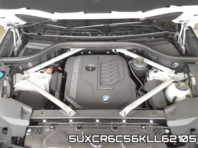 5UXCR6C56KLL62105 фото 8